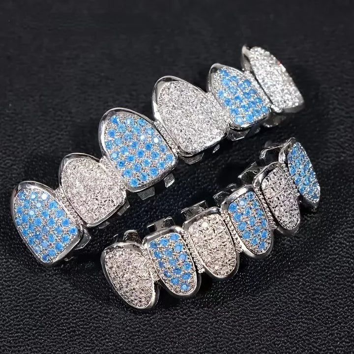 Blue Grillz