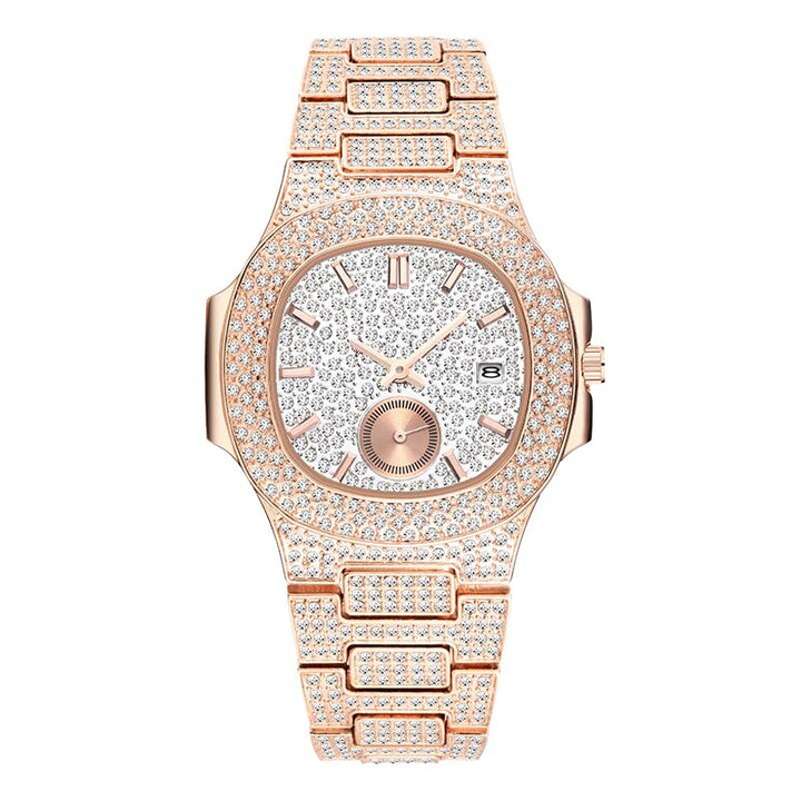 Montre rappeur américain