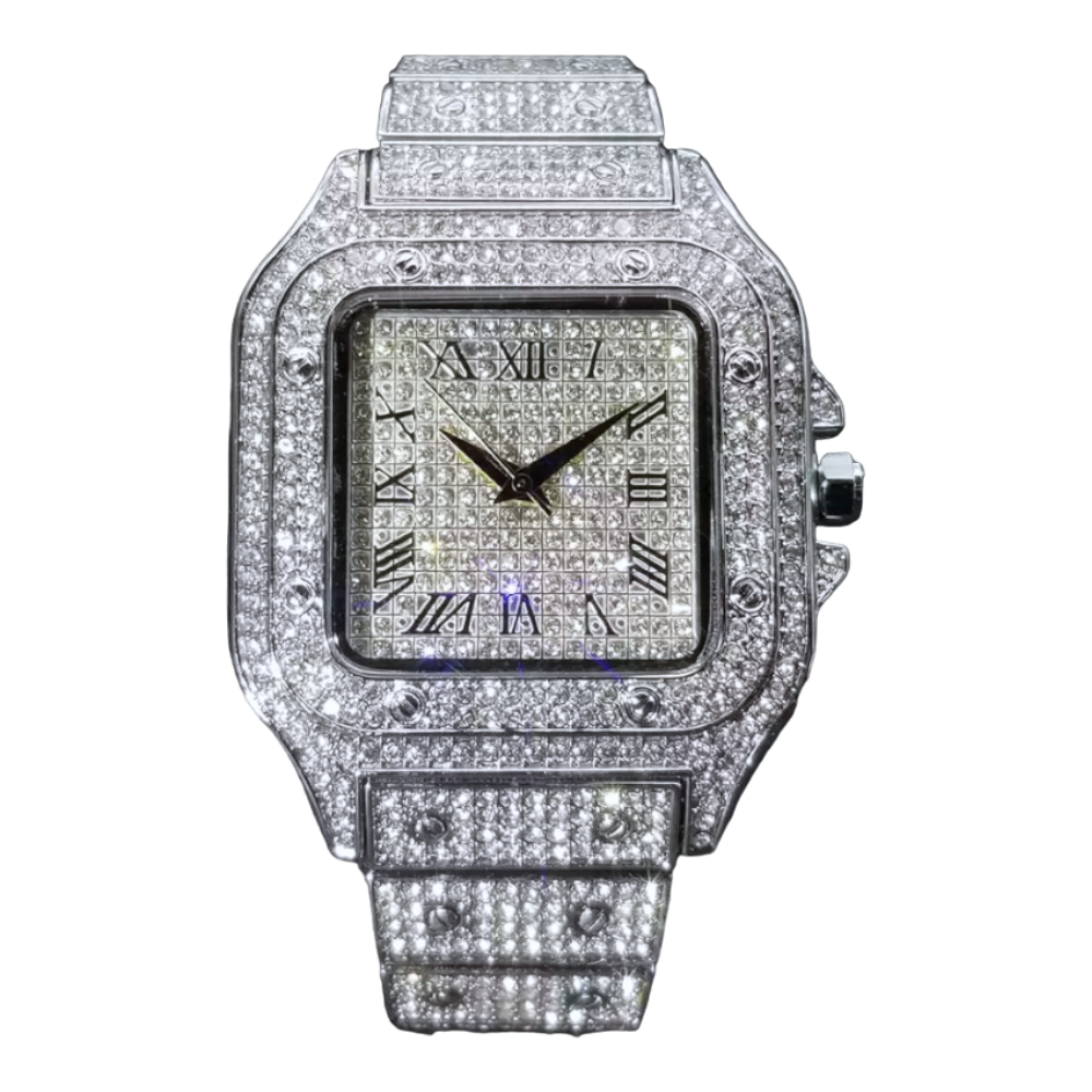 Montre full VVS — Groumia
