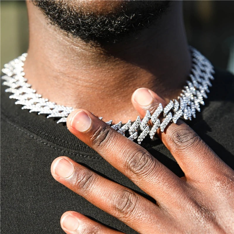 Chaine drip — Groumia