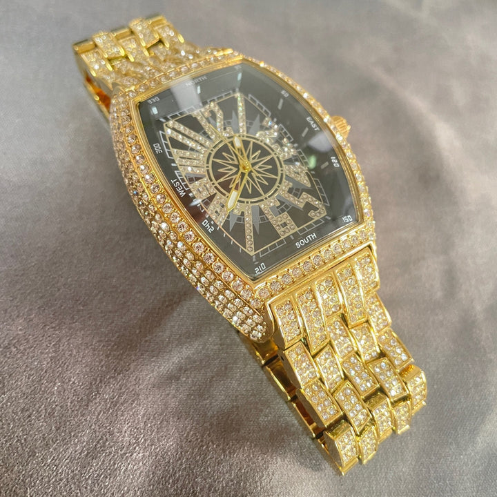 Montre streetwear — Groumia