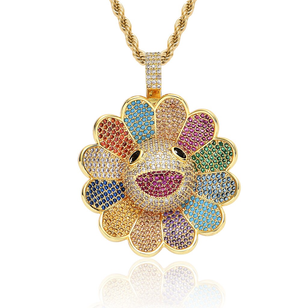 Collier takashi murakami — Groumia