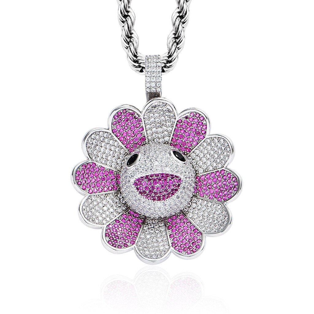 Collier takashi murakami — Groumia