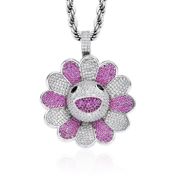 Collier takashi murakami — Groumia