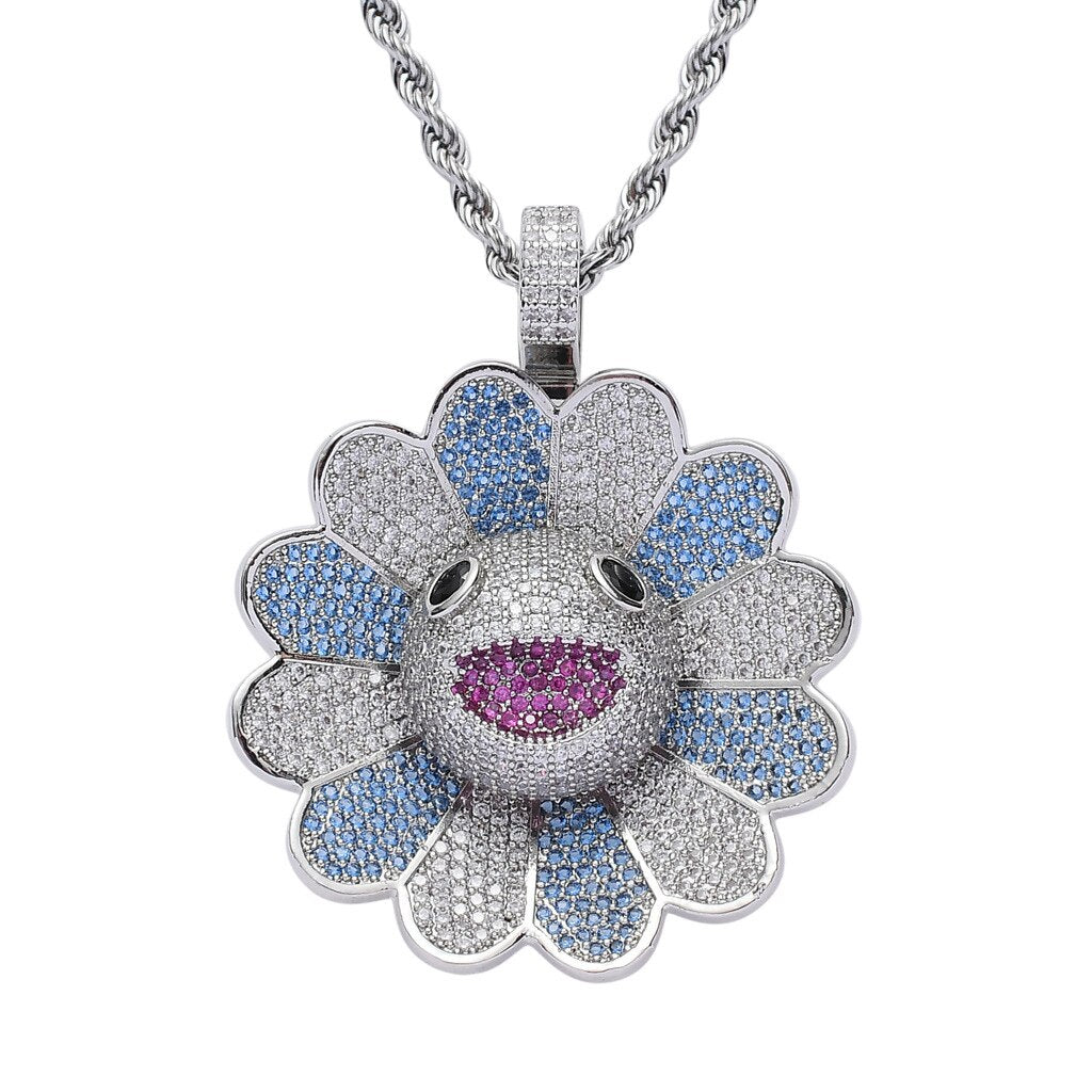 Collier takashi murakami — Groumia