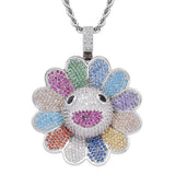 Collier takashi murakami — Groumia