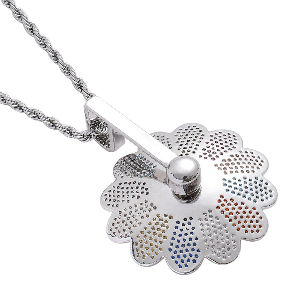 Collier takashi murakami — Groumia