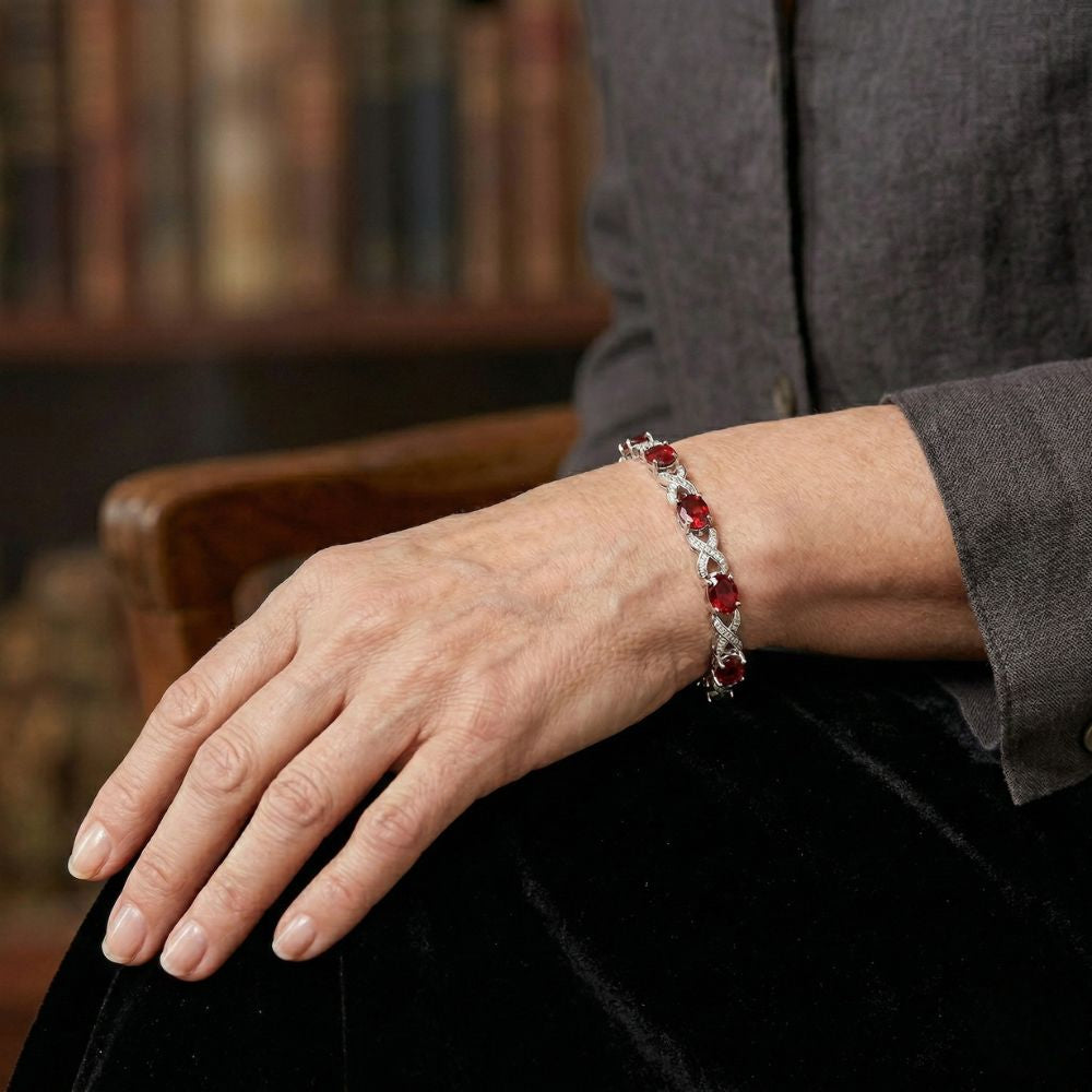 Bracelet Alendra Flameaux — Groumia