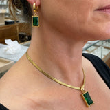 Ensemble de bijoux Iselotte Verdain — Groumia