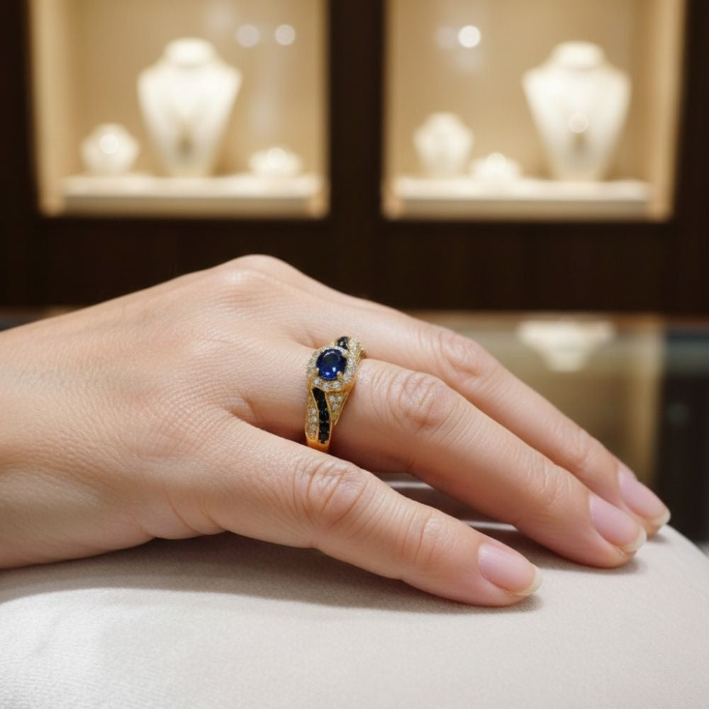 Bague Avelisse Moraziel — Groumia