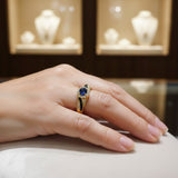 Bague Avelisse Moraziel — Groumia