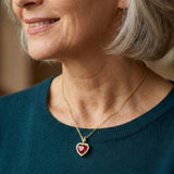 Collier Carmessia Draevyn — Groumia