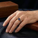 Bague Celia Serawyn — Groumia