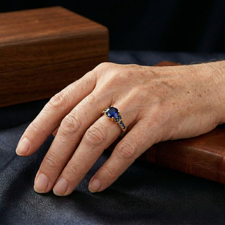 Bague Celia Serawyn — Groumia