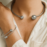 Glow™ | Ensemble de Bracelets en Or — Groumia