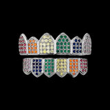 Colored grillz — Groumia