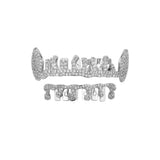 Flame grillz — Groumia