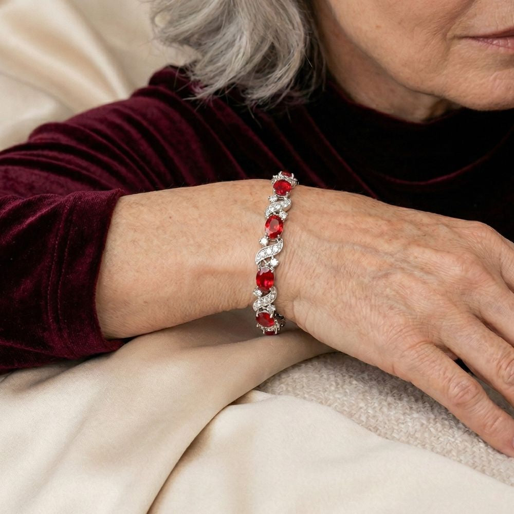 Bracelet Giada Valrouge — Groumia