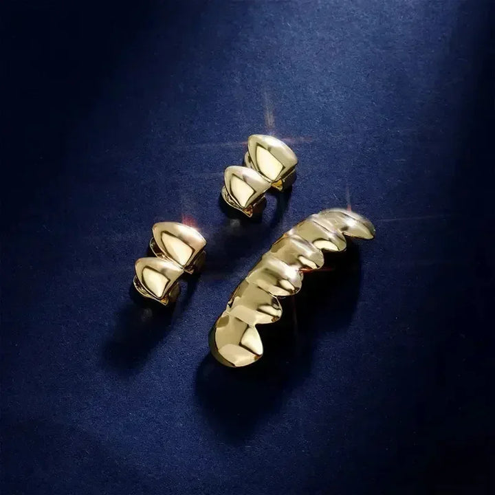Grillz aesthetic — Groumia