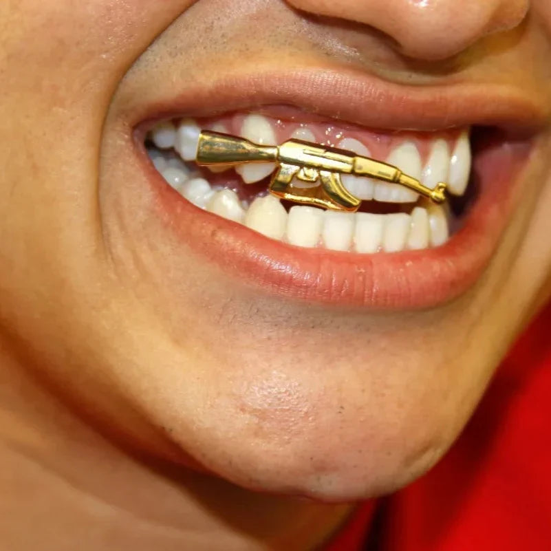 Grillz homme