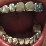Grillz chrome — Groumia
