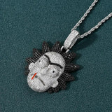 Collier Rick et Morty — Groumia