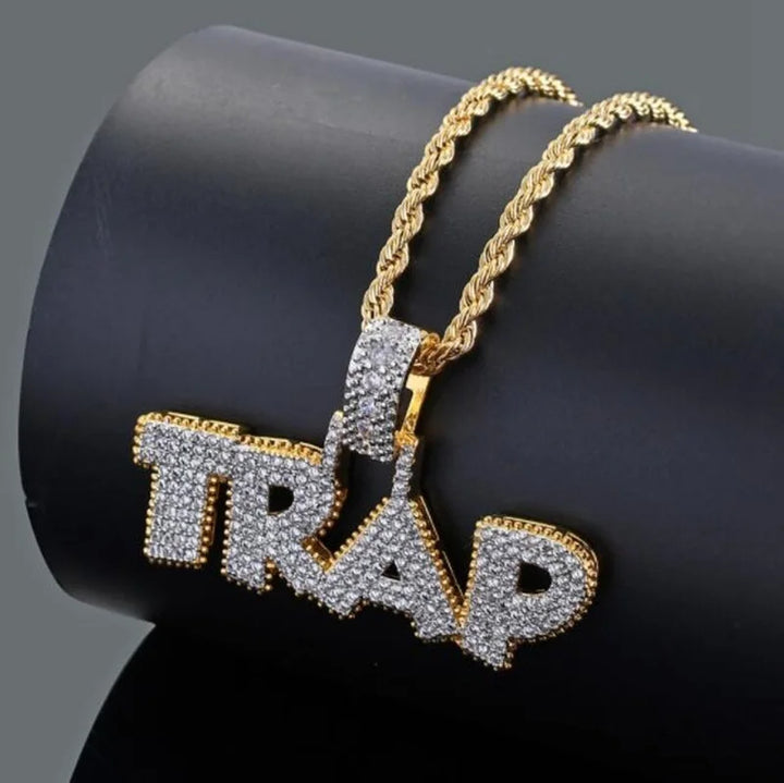 Chaine Trap — Groumia