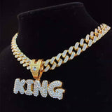 Collier King — Groumia