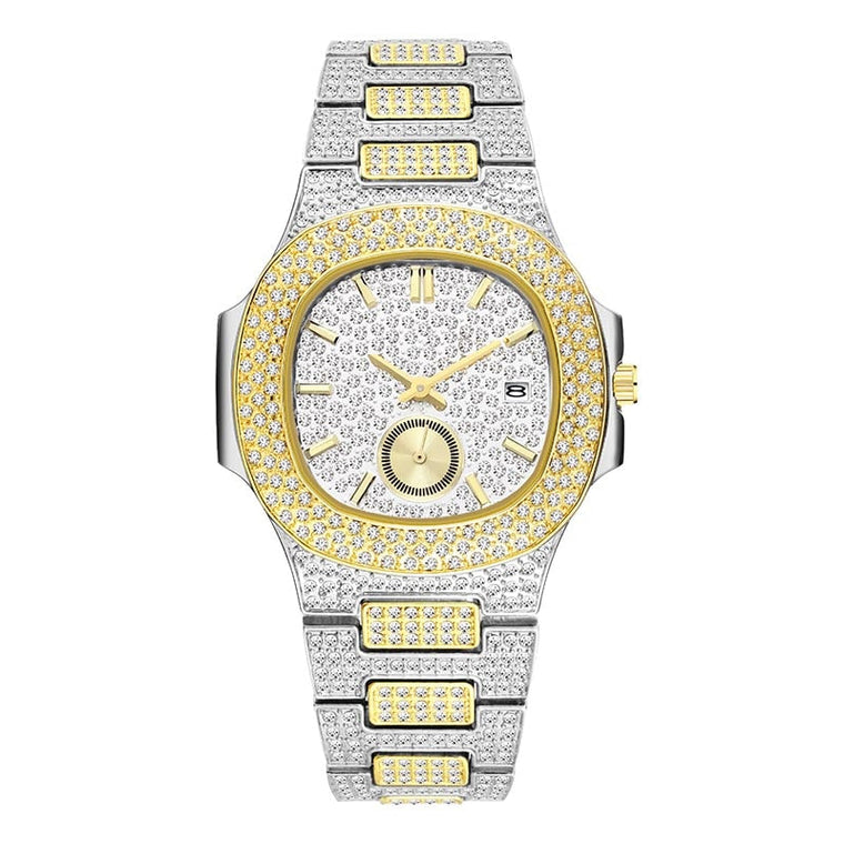 Montre rappeur américain