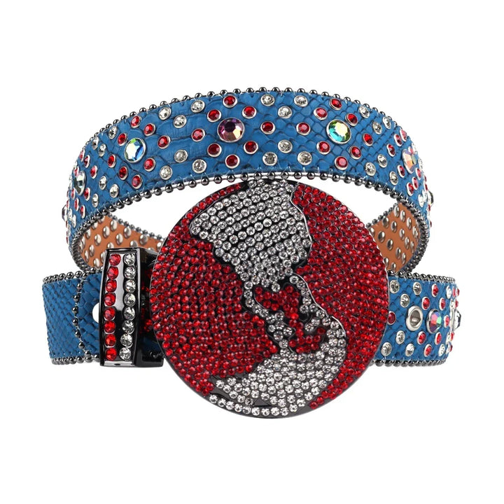 Ceinture Hip Hop — Groumia