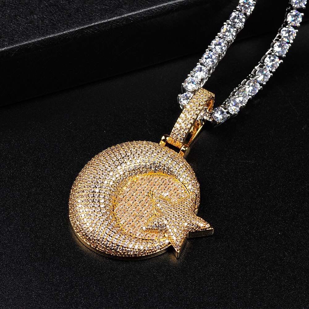 Collier Islam — Groumia