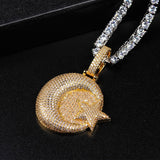 Collier Islam — Groumia
