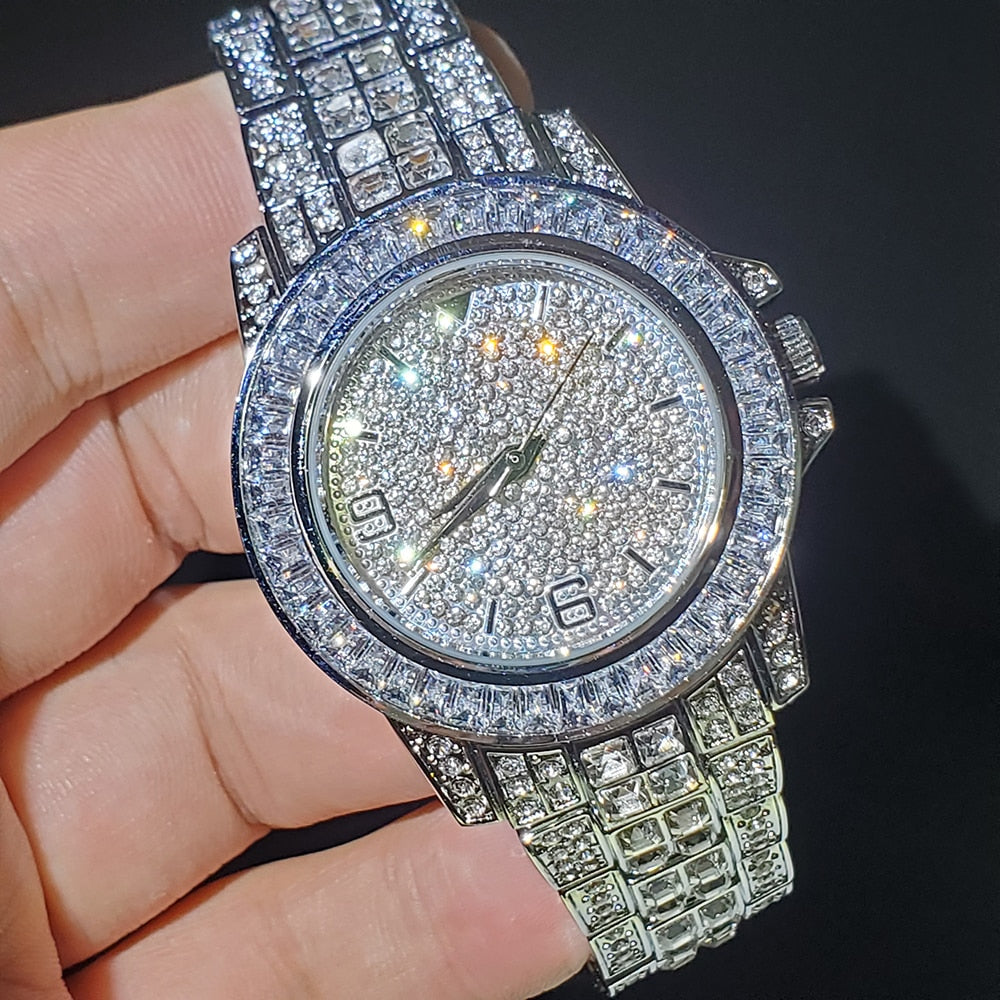 Montre Hip Hop — Groumia