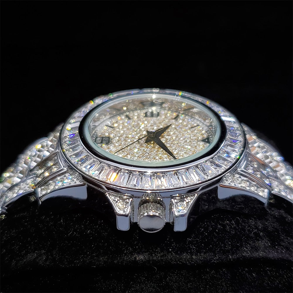 Montre Hip Hop — Groumia
