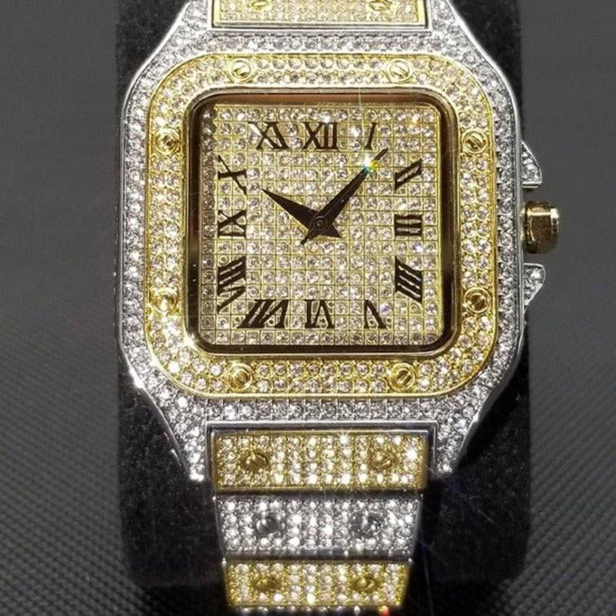 Montre full VVS — Groumia