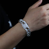 Collier hip hop — Groumia