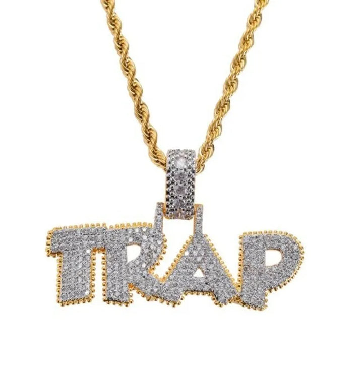 Chaine Trap — Groumia