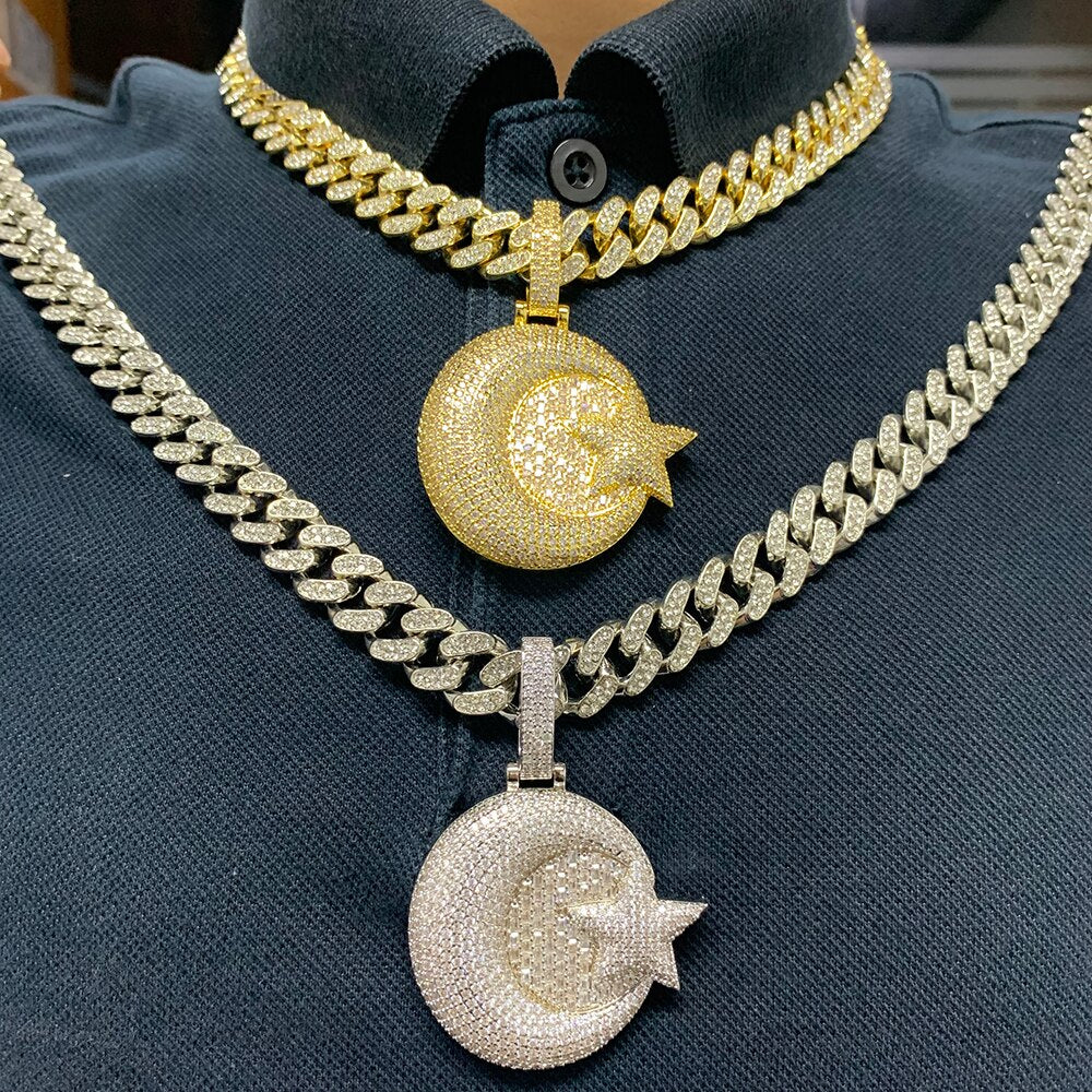 Collier Islam — Groumia