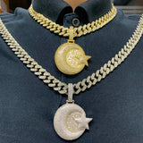 Collier Islam — Groumia