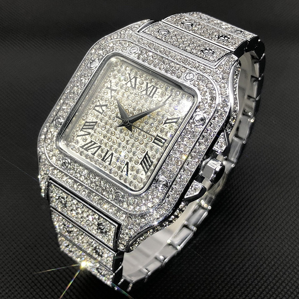 Montre full VVS — Groumia