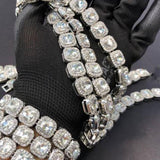 Chaine hip hop bling bling — Groumia