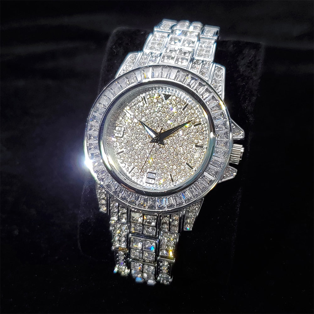 Montre Hip Hop — Groumia