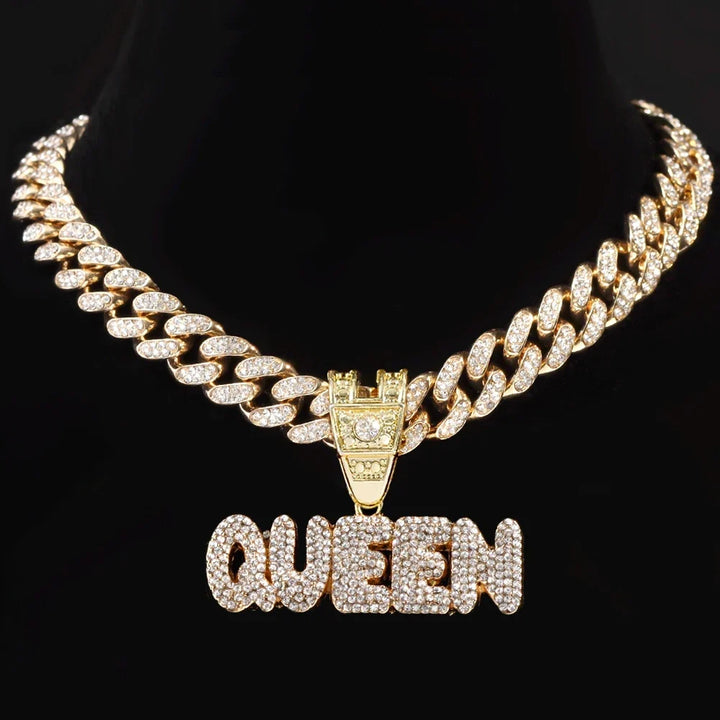 Chaine Queen — Groumia