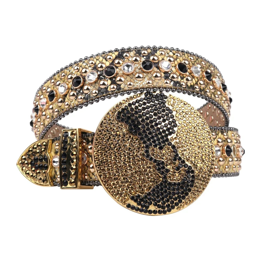 Ceinture Hip Hop — Groumia