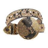 Ceinture Hip Hop — Groumia