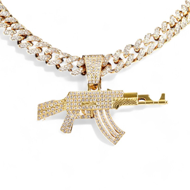 Chaine ak47 — Groumia