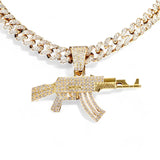 Chaine ak47 — Groumia