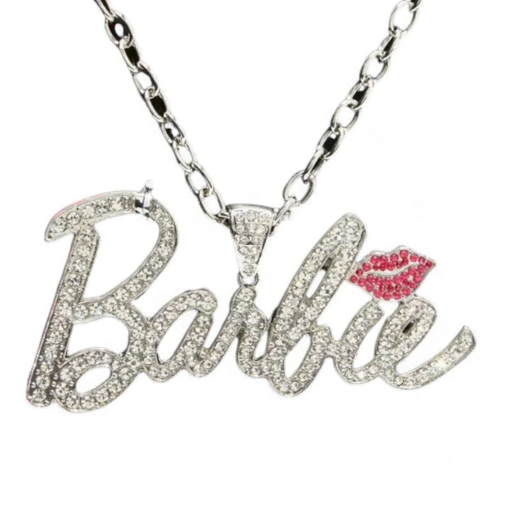 Chaine Barbie Iced out — Groumia