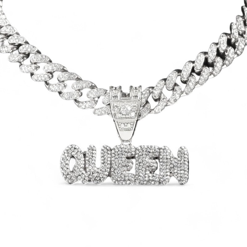 Chaine Queen — Groumia
