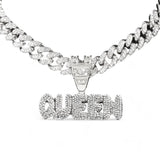 Chaine Queen — Groumia